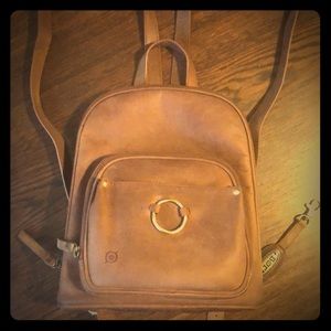 Women’s Born Durango Saddle Backpack